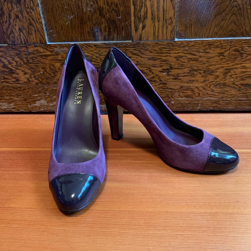 Ralph Lauren Pumps Sz 7